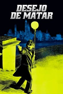 Poster do filme Desejo de Matar