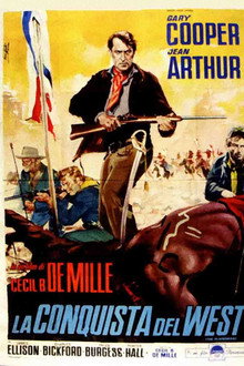 La conquista del West