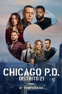 Chicago P.D. 8ª Temporada (2020) WEB-DL 720p Dual Áudio Torrent