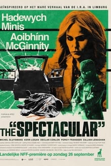 Poster do filme The Spec­tac­ular