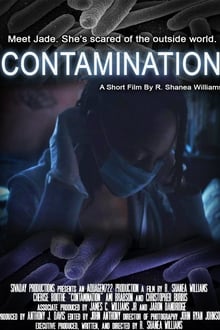 Contamination movie poster