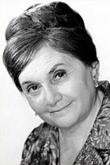 Photo of Evgeniya Melnikova