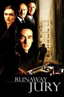 Runaway Jury movie poster