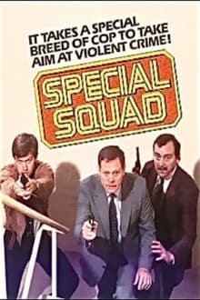 Poster da série Special Squad
