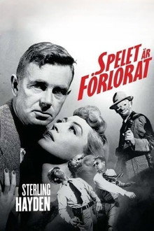 Spelet är förlorat