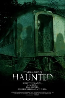 Poster do filme Haunted