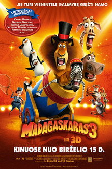 Madagaskaras 3