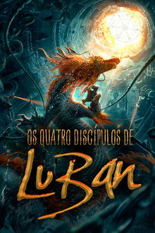 Os Quatro Discípulos de Luban
