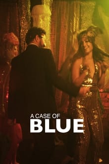 Poster do filme A Case of Blue