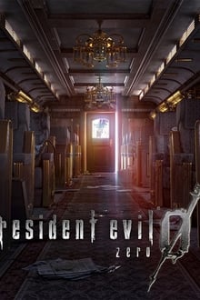 Poster do filme Resident Evil 0