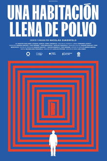 Una habitación llena de polvo