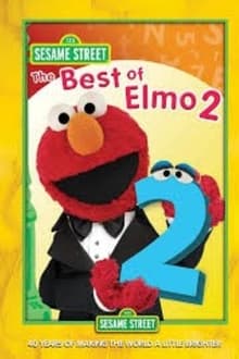 Poster do filme Sesame Street: The Best of Elmo 2