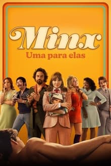 Minx: Uma Para Elas – Todas as Temporadas – Dublado / Legendado