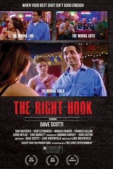 Poster do filme The Right Hook