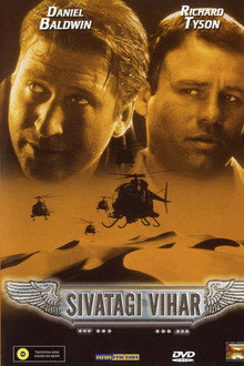 Árnyékkommandó (Sivatagi vihar)