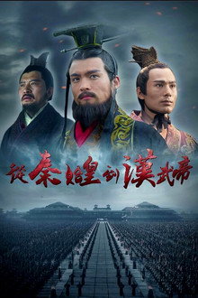 从秦始皇到汉武帝