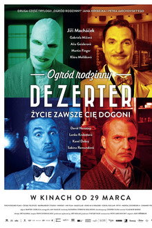 Ogród rodzinny. Dezerter