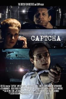 Poster do filme Captcha