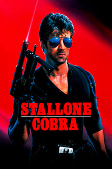 Poster do filme Stallone: Cobra
