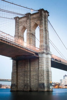 Die Erbauer der Brooklyn Bridge