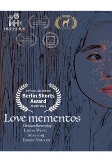 Poster do filme Love Mementos