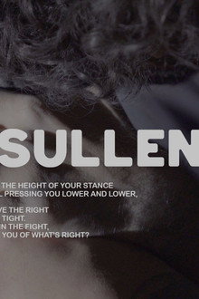 Thy Dispraise: Sullen