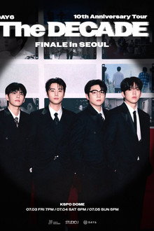 Day6 - 10th Anniversary Tour 