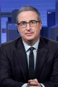 Last Week Tonight with John Oliver season 10 episode 13