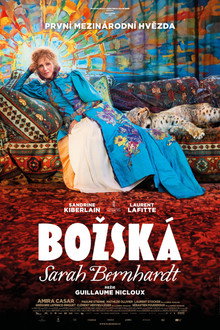 Božská Sarah Bernhardt
