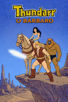 Thundarr, O bárbaro