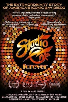 Poster do filme Studio One Forever