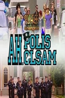Poster da série Ah Polis Olsam