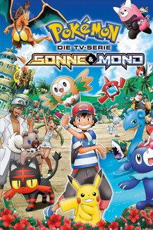 Staffel 20: Sonne & Mond