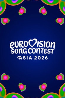 Te tata'uraa himene no Eurovision no Asia