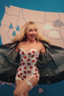 The Short Report with Sabrina Carpenter