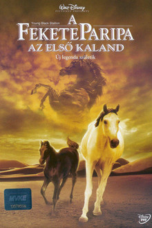 A fekete paripa - Az első kaland