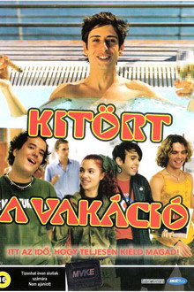 Kitört a vakáció