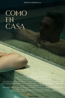 Poster do filme Como en casa