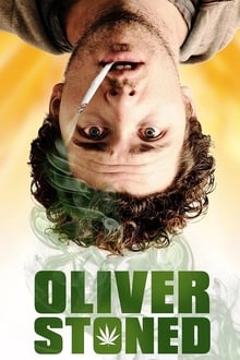 Poster do filme Oliver, Stoned.