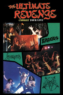 Combat Tour Live: The Ultimate Revenge