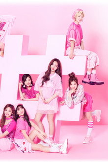 Twice Debut Showcase 