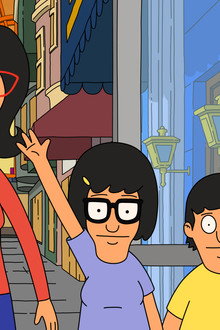 Bob's Burgers season 9 episode 16