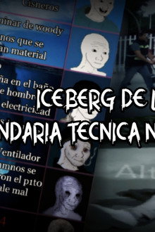 Iceberg De La Secundaria Técnica Numero 16