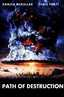 Poster do filme Path of Destruction