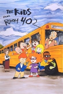 The Kids from Room 402 tv show poster