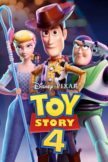 Toy Story 4