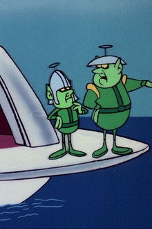 Misterjaw - Season 1