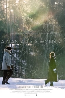 Poster do filme Um Homem e uma Mulher