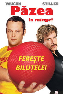 Păzea la minge!