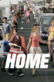 Home movie poster